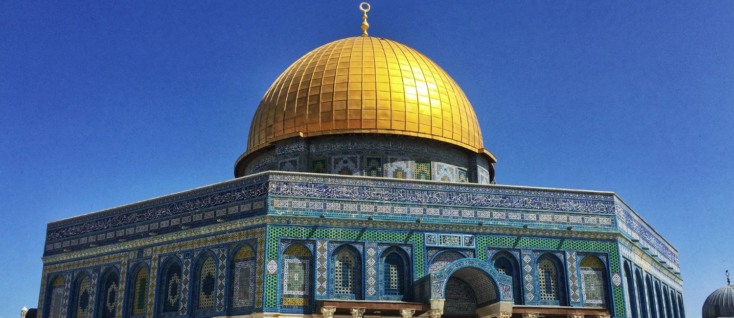 10D Baitulmaqdis • Jordan • Egypt April 2026